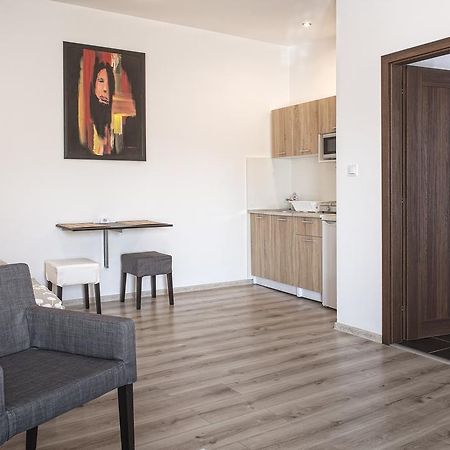 Garden Apartments Пряшів Екстер'єр фото