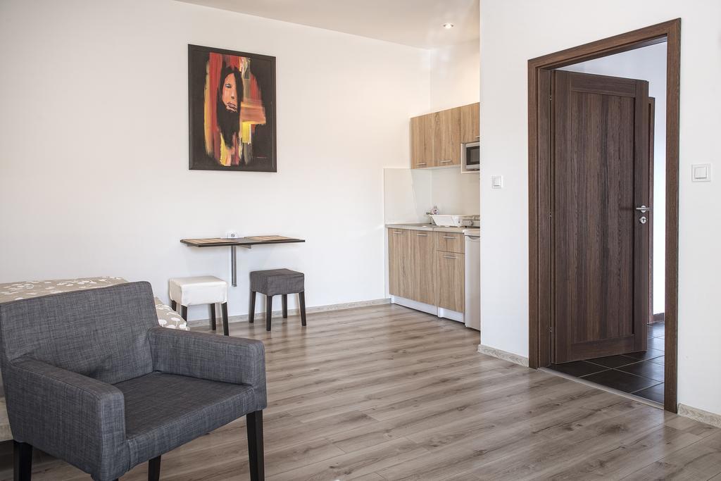 Garden Apartments Пряшів Екстер'єр фото