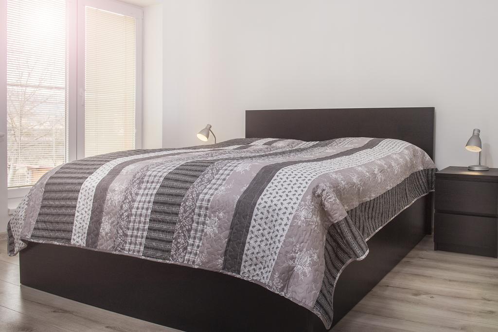 Garden Apartments Пряшів Екстер'єр фото