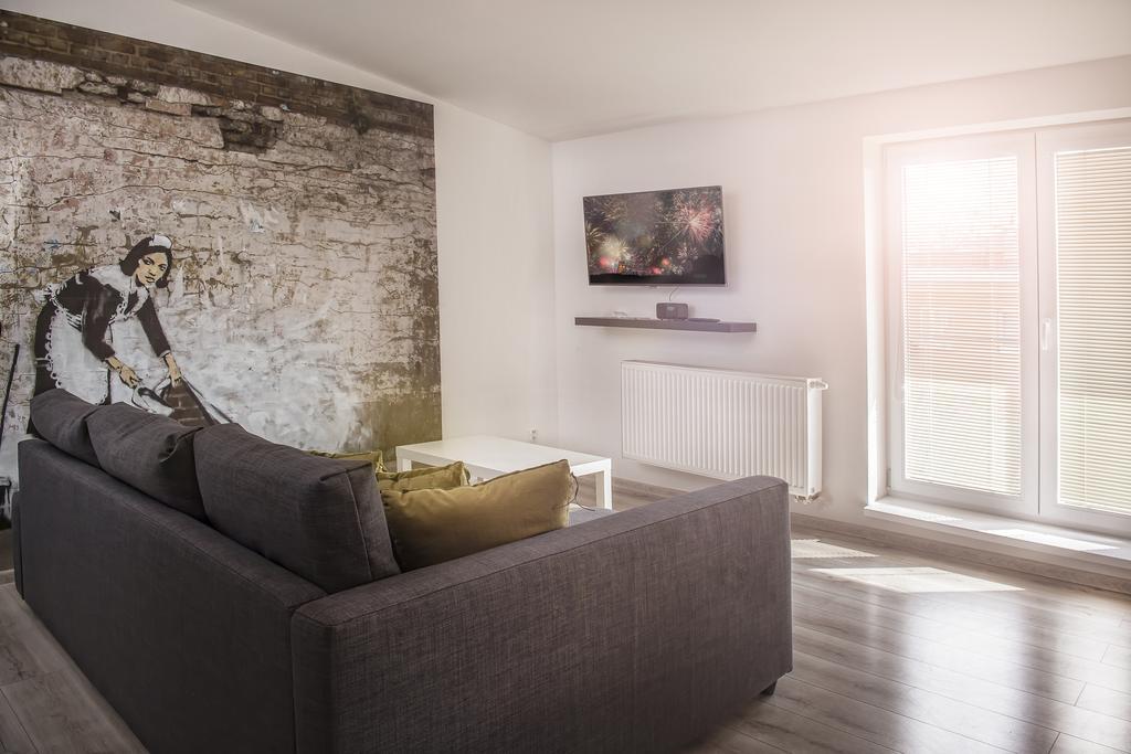 Garden Apartments Пряшів Екстер'єр фото