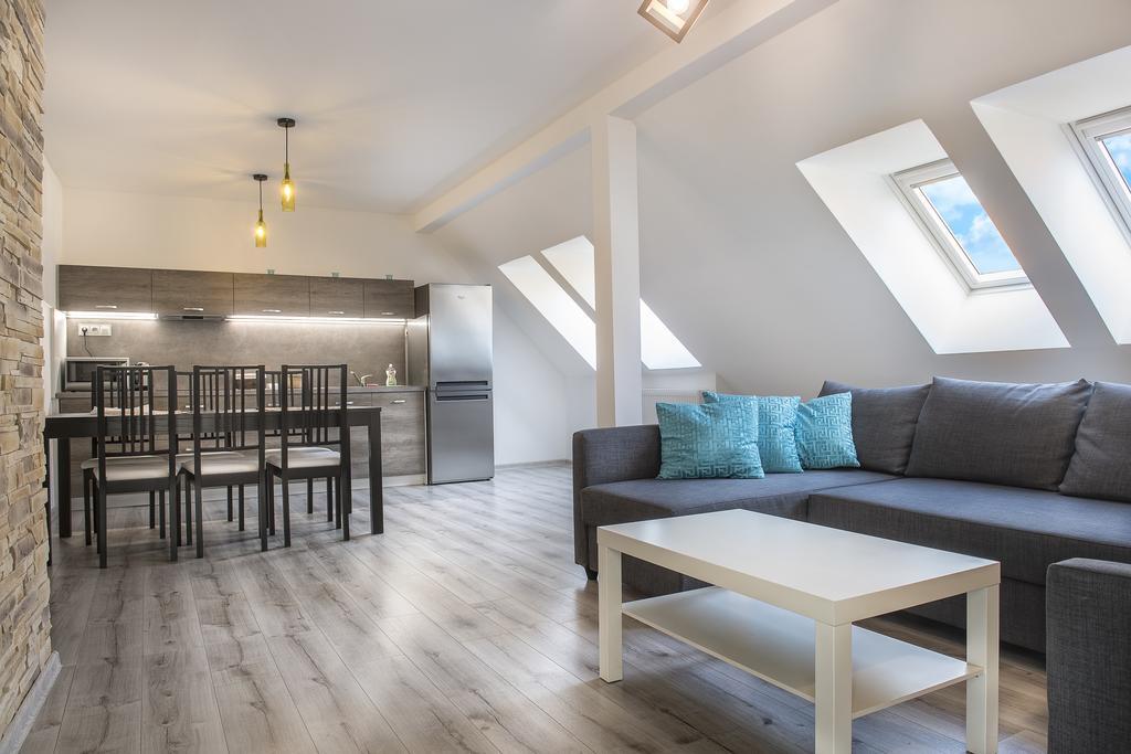 Garden Apartments Пряшів Екстер'єр фото