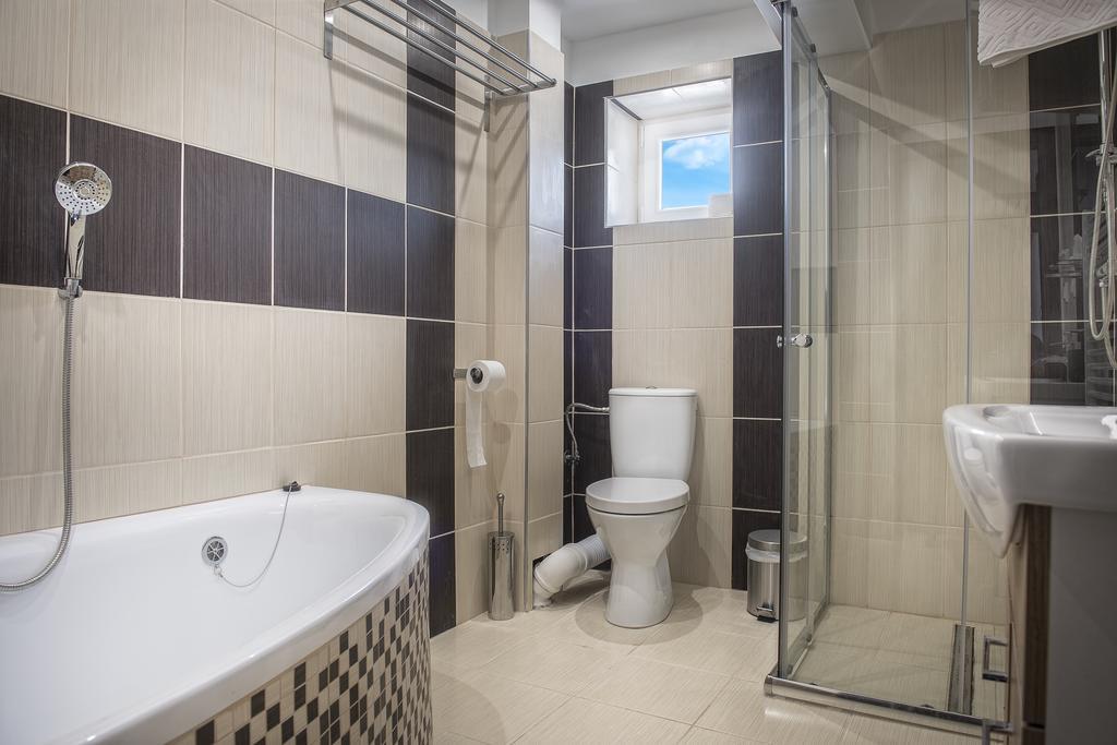 Garden Apartments Пряшів Екстер'єр фото